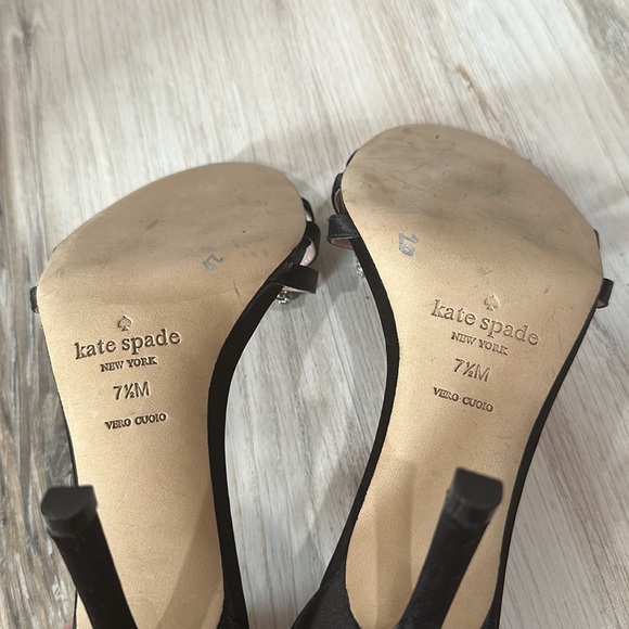 Kate Spade New York Women’s Ingrida Pump 7.5 - Picture 7 of 8